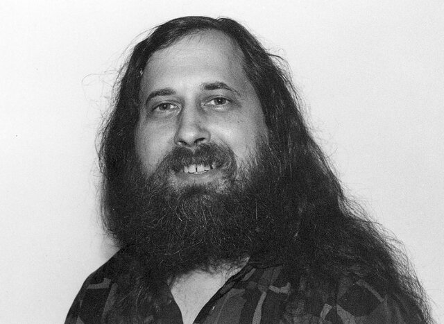 Richard Stallman (1953)