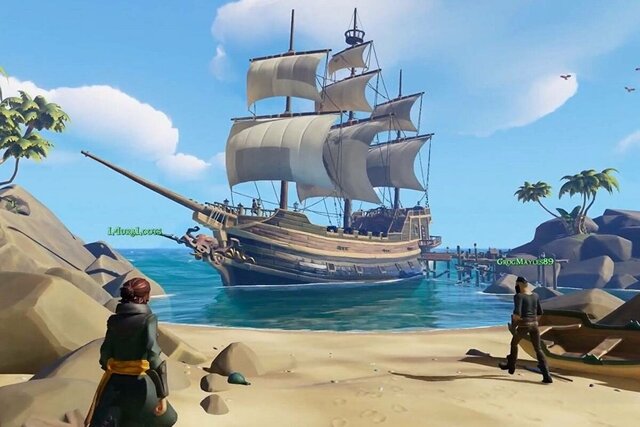 Sea of Thieves