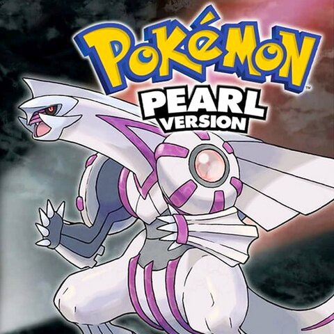 Pokemon Pearl