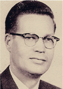 Ralph Elliot’s Message of Genesis