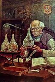Paracelso médico, astrónomo y alquimista suizo.