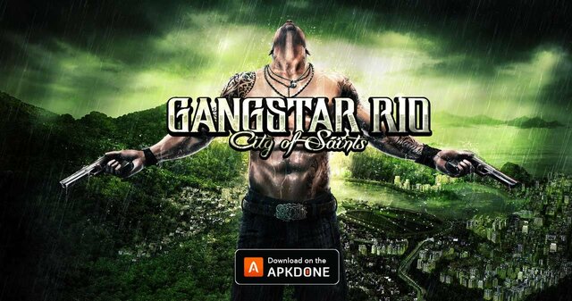 Gangstar Rio: City of Saints