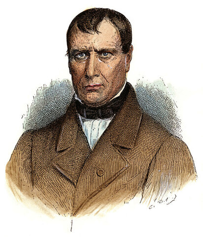 Teoría de campo agregado Pierre Flourens (1794 - 1867)