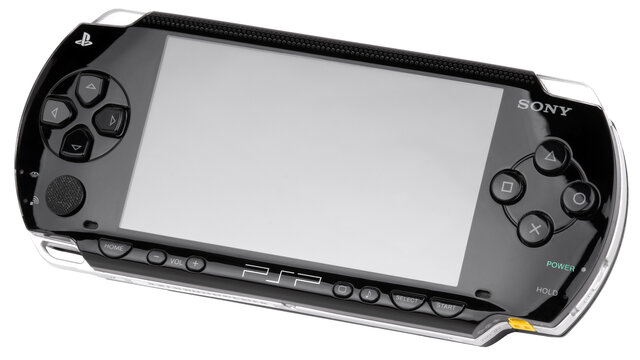 First PSP Release Date