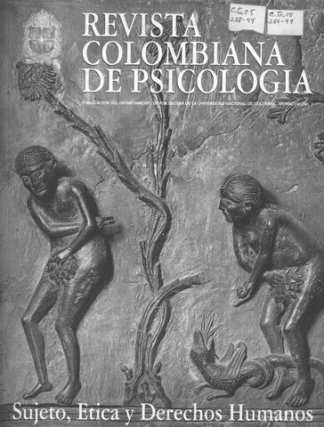 Revistas Colombianas sobre psicología