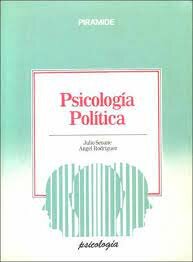 Fundación de la revista Psicología Política - España