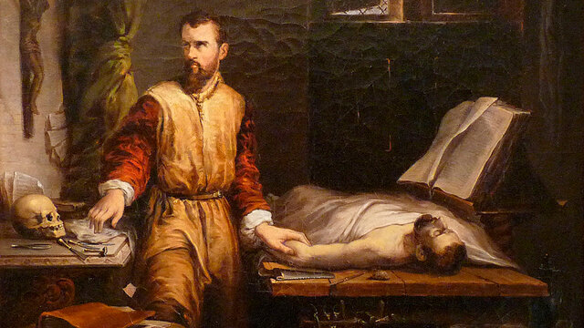 Ambroise Paré. El padre de la cirugía francesa.