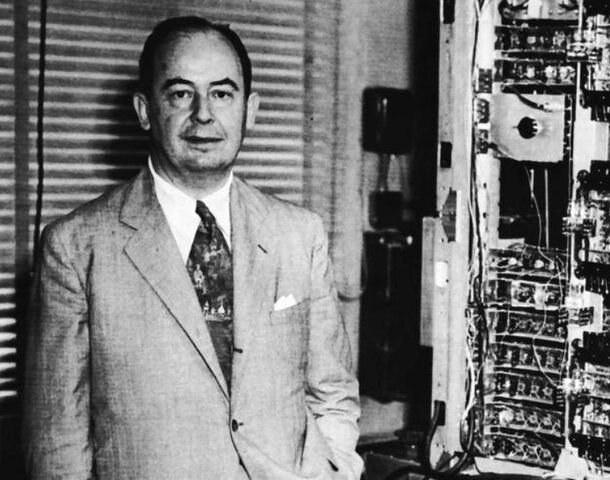 Jho Von Neuman (1903-1957)