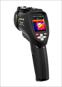 CAMARA TERMOGRAFICA