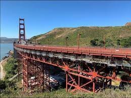 Retrofit of Golden Gate Bridge