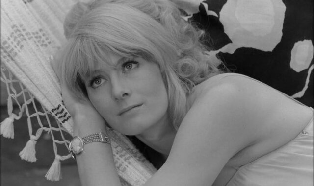 Best Actress Oscar Nomination