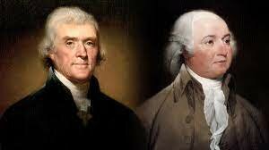 Death of Thomas Jefferson and John Adams