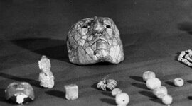 Timeline: Robo de Arqueología en México