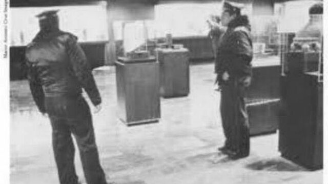 El mayor robo de piezas arqueológicas en México