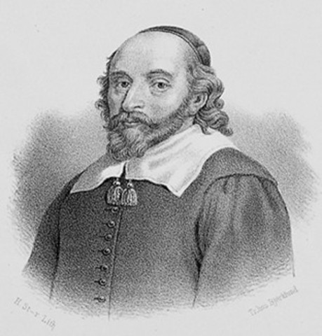 Louis De Geer 1587-1652