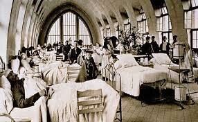 Tuberculosis - Peste blanca