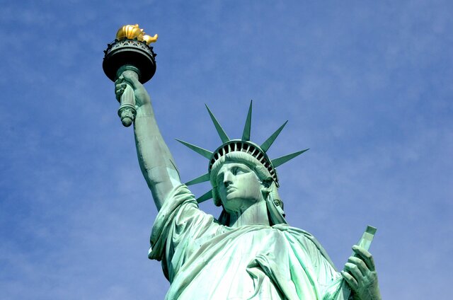 Statue of Liberty