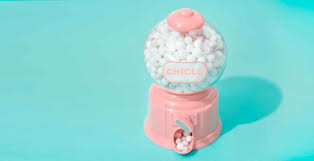 ¿Cuál es el uso del chicle?