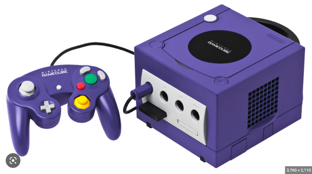 Nintendo Gamecube