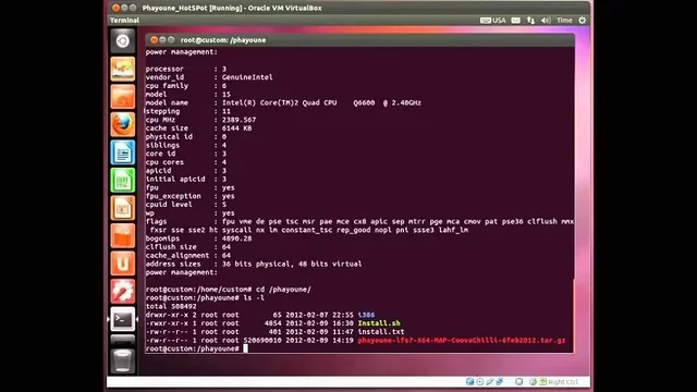 Phayoune Secure Linux