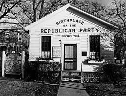 Republican Party Founded