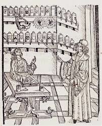 La Primera farmacia.