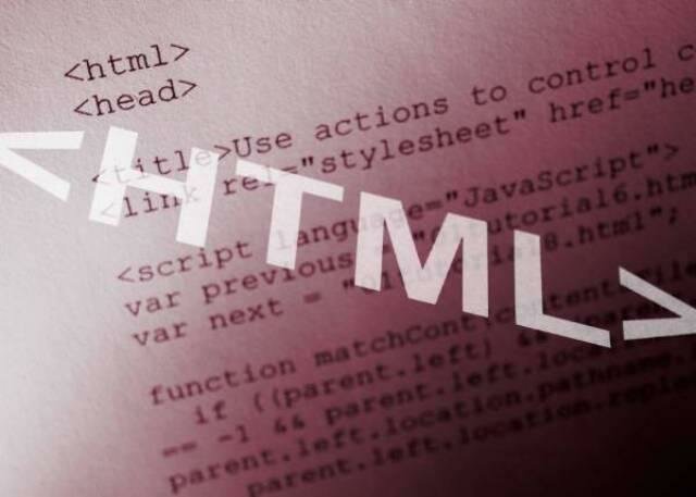 Development of HTML