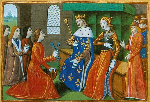 Época del Feudalismo