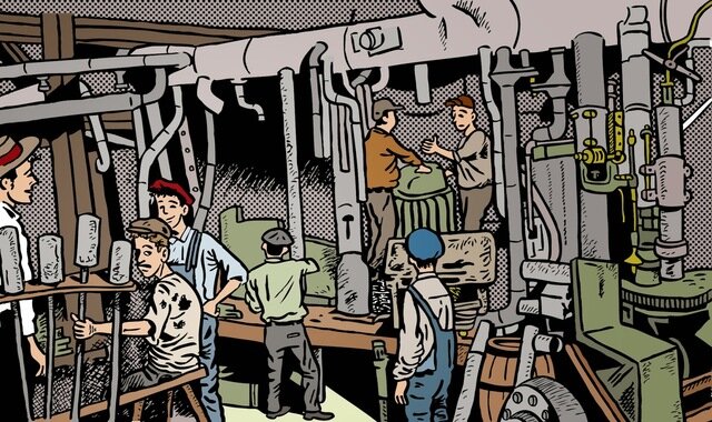 Revolución Industrial