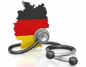 Leyes de salud publica en Alemania.