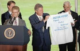 Motor Voter Act