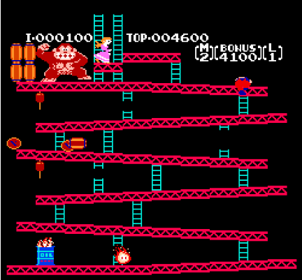 Donkey-Kong