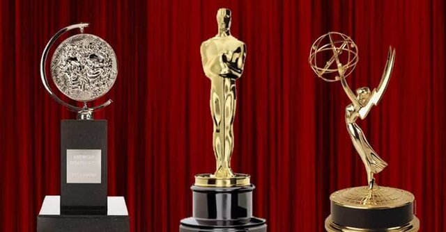 The Triple Crown of Acting