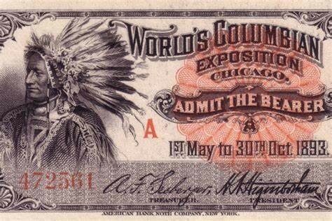 World's Columbian Exposition at Chicago