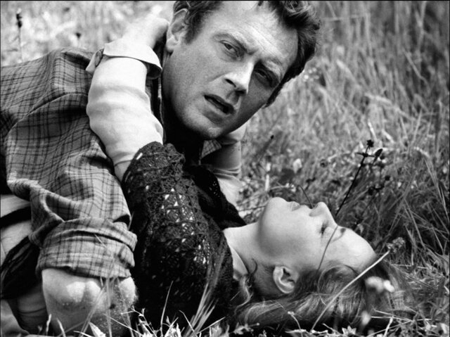 Divorced from Tony Richardson