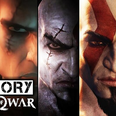 Timeline: An Incomplete History of God of War games