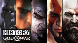 Timeline: An Incomplete History of God of War games