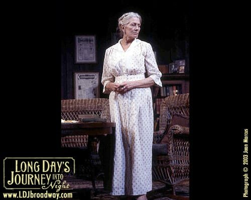 Wins Tony Award for Best Actress in a Play