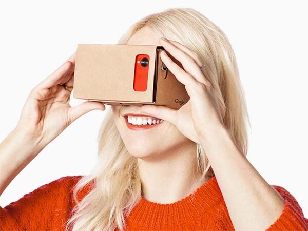 GOOGLE STREET VIEW (Cardboard)