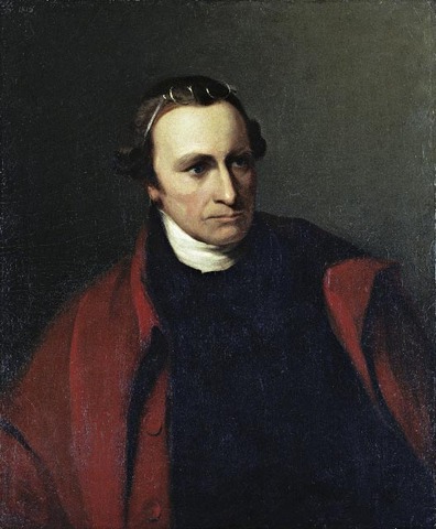 Patrick Henry's Speech