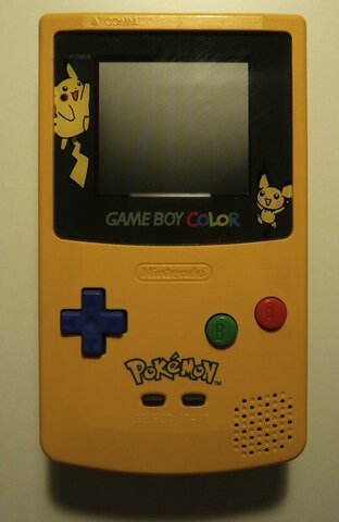 Game Boy Color