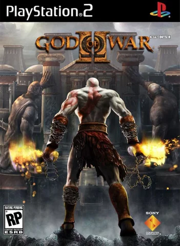 God of War 2 Release