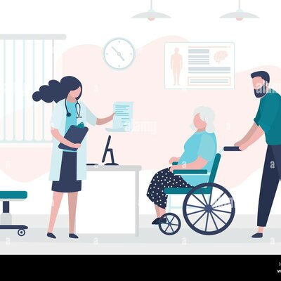 Timeline: Geriatría