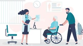 Timeline: Geriatría