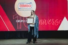 Decimo aniversario de Bimbo.