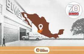 Primera Fabrica Bimbo de Occidente