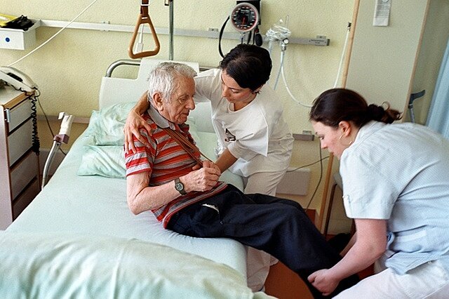 UNIDAD DE GERIATRIA