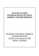 Plan de acción internacional de viena sobre el envejecimiento