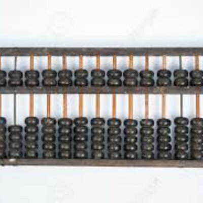 Timeline: The Abacus