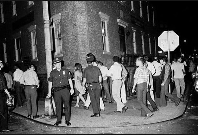 Disturbios de Stonewall